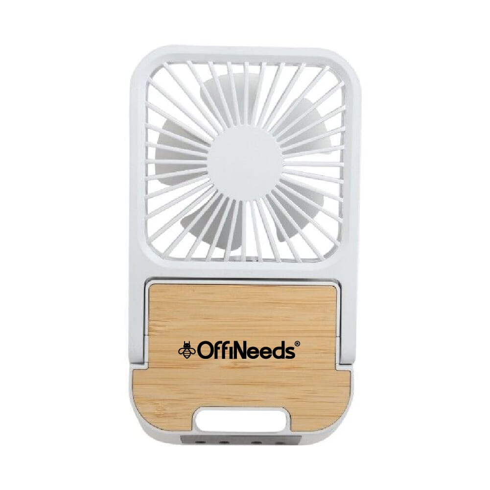 Fuzo Gale Desk 5 in 1- 1200mAh- White